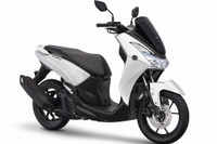 ヤマハ発動機、新型125ccスクーター レキシィ をインドネシア市場プレミアムクラスに投入 画像