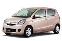 ダイハツ ミラ に特別仕様車 Lセレクション 画像