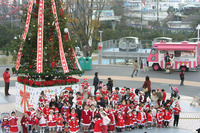 【クリスマス】鈴鹿サーキットでサンタキッズコンテストなど 12月25日まで 画像