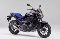 ホンダ、スポーツネイキッド NC750S のカラーリング変更 全タイプABS標準装備 画像
