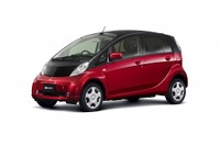 三菱 i-MiEV、新作デザインラッピング5種類を設定 画像