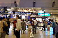 【AUDIO EXPO】カーAVに新機種なし!! 不況感が漂う寂しい雰囲気… 画像