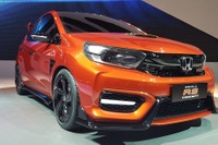 ホンダ最小のタイプR? スモールRSコンセプト発表 画像