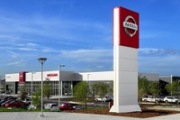 日産販売店、全世界統一の新デザインコンセプトを導入開始 画像
