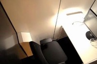 ちょっと空いた時間に駅でお仕事…東京メトロがワークブースの実証実験 6月1日から 画像