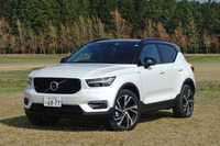 【ボルボ XC40 試乗】過去最高!秀逸のボルボ…中村孝仁 画像