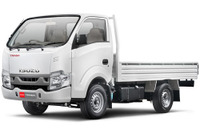 いすゞ、新型軽量トラックを新興国市場に投入 インドネシアから販売開始 画像