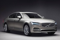 スマホで車内デザインのテーマを選べる! ボルボのコンセプトカー…北京モーターショー2018で発表へ 画像
