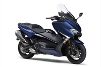 ヤマハ TMAX530、カラーリングを変更 画像