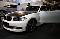 【東京モーターショー07】写真蔵…BMW 1シリーズtii 画像