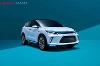 ホンダが中国向けEVコンセプト発表、2018年内に市販へ…北京モーターショー2018 画像