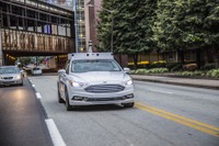 フォードモーターの純利益9%増、自動運転やスマートモビリティへの投資は継続 第1四半期決算 画像