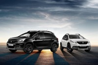 プジョー 2008 にバックカメラ&パークアシスト装備の特別仕様車 画像