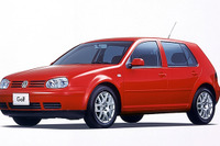 本革仕様のVW『ゴルフ』は6万5000円高!! 画像