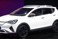 VWの新ブランド「SOL」、第一弾のEVを発表…北京モーターショー2018 画像