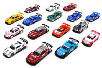 【SUPER GT】缶コーヒー2本で限定ミニカーもらえる! 27日よりローソンで 画像
