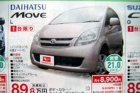 【晩秋値引き情報】売り切れ御免 18万円引きの パジェロミニ など軽自動車 画像