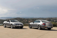 BMW 6シリーズ マイナーチェンジ 画像