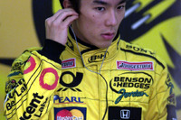 佐藤琢磨、F1発表カウントダウン! 画像