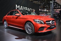 「Cクラスロング」も改名、メルセデスベンツ CクラスLセダン に…北京モーターショー2018［詳細画像］ 画像
