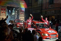 【WRCサンレモラリー】評価---『ランサーエボリューシヨンWRC』デビュー戦 画像