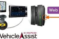パイオニア、業務車両向けソリューションを紹介予定…Japan IT Week 春 画像