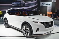 ピニンファリーナ K350、6番目のコンセプトは電動SUV…北京モーターショー2018［詳細画像］ 画像