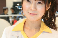 【東京モーターショー07】コンパニオン写真蔵…スマート その2 画像