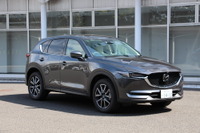 【マツダ CX-5 2.2リットルディーゼル 試乗】実用域でのドライバビリティとパワー感が向上…片岡英明 画像
