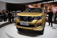 日産の新型SUV『テラ』、最新コネクト採用…北京モーターショー2018 画像