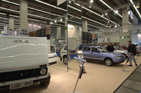 【フランクフルトショー2001展示総括】ラダも見られます 画像