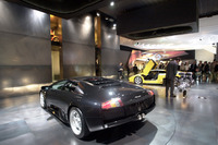 【フランクフルトショー2001展示総括】「違う、キミじゃない」とランボルギーニ 画像
