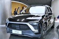 テンセントが仕掛ける新興EVがついに公道デビュー…北京モーターショー2018 画像