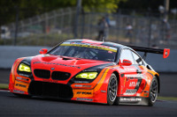 【SUPER GT 第2戦】GT300決勝…BMW M6の高木真一&ウォーキンショーが圧勝、高木は19勝目でクラス単独最多勝に 画像