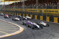【マカオGP】横浜ゴム、25年連続オフィシャルタイヤ供給 画像