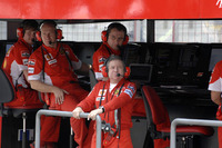 ドメニカリがトッドの後任に---フェラーリF1 画像