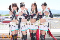 【SUPER GT】2018シーズンのレースクイーン紹介!! 画像