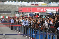 【F1 日本GP】ドライバートークショーなど、イベント予定が続々決定 画像