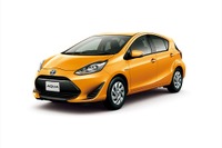 新車登録ランキング、アクア 6か月ぶりのトップも1万台に届かず 4月車名別 画像