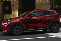 マツダ CX-3  の米2019年型、最新コネクトと先進運転支援採用 画像