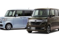 新車販売総合、トップ4を軽自動車が独占　4月車名別 画像