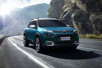 シトロエン C4カクタスSUV 発表…南米向け戦略モデル 画像