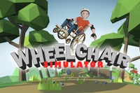 街には危険が一杯! VR車椅子シム『Wheelchair Simulator VR』配信開始 画像