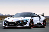 ホンダ NSX に「タイプR」登場か…非ハイブリッドで2020年発売の噂 画像