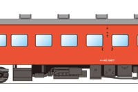 道南いさりび鉄道にも国鉄時代の「タラコ色」…車体標記なども再現　6月上旬から運行 画像