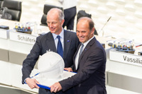 BASF、ブルーダーミュラー氏が新会長に就任 画像