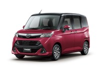 ダイハツ トール に販社独自仕様のためのベース車を新設定 画像