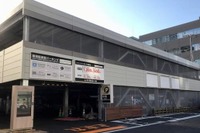 北海道初、環境配慮型の「三井のリパーク」がオープン…無料充電器も備える 画像