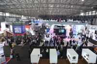 【CESアジア2018】車両技術部門に過去最大の50社以上が出展---自動運転技術などを発表へ 画像
