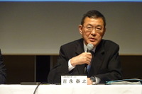 スバル 吉永社長「真の実力高めることを最優先に」…円高で今期営業利益は21%の減益 画像